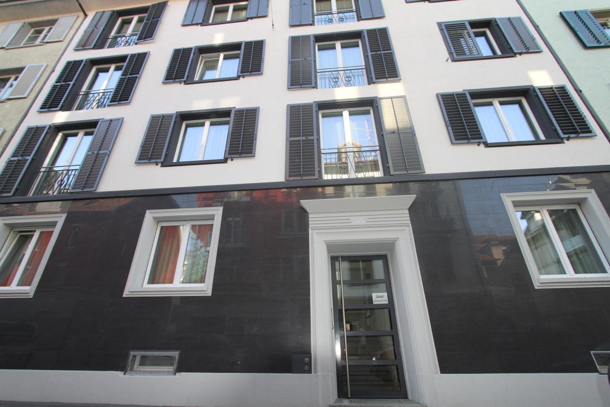 Premium Apartments By Livingdowntown Цюрих Екстер'єр фото