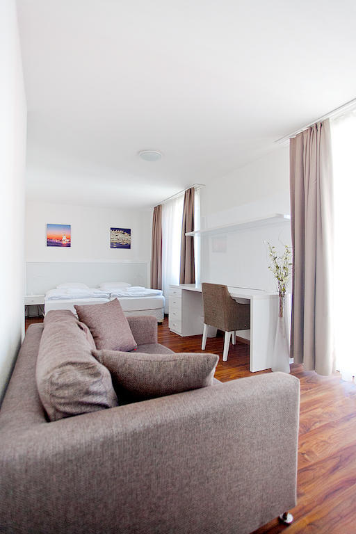Premium Apartments By Livingdowntown Цюрих Екстер'єр фото