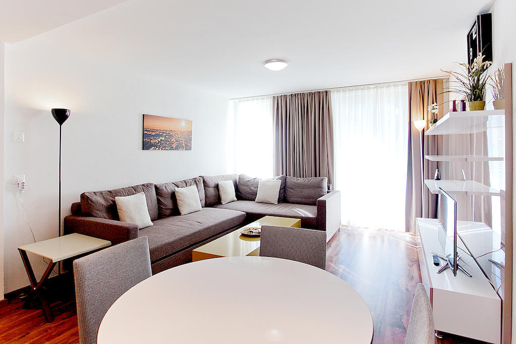 Premium Apartments By Livingdowntown Цюрих Екстер'єр фото