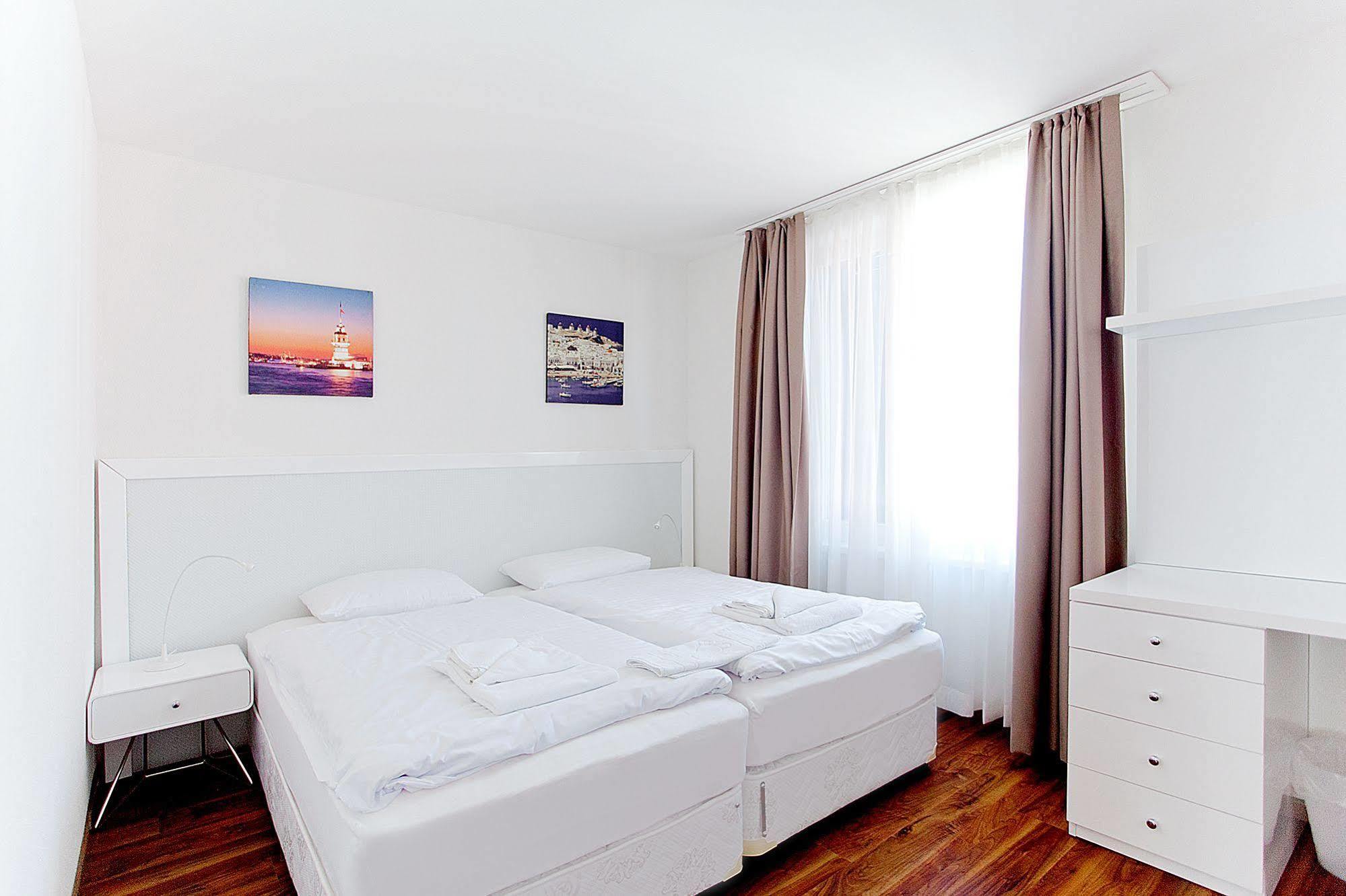 Premium Apartments By Livingdowntown Цюрих Екстер'єр фото